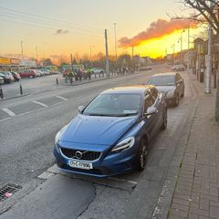 Volvo V40 D3 R-design 2.0 diesel NEW NCT