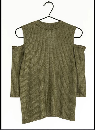Stradivarius long sleeved top