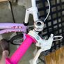 girls 16 inch bike Image 5
