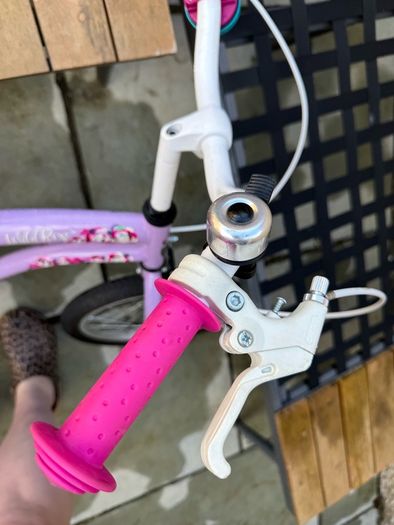 girls 16 inch bike