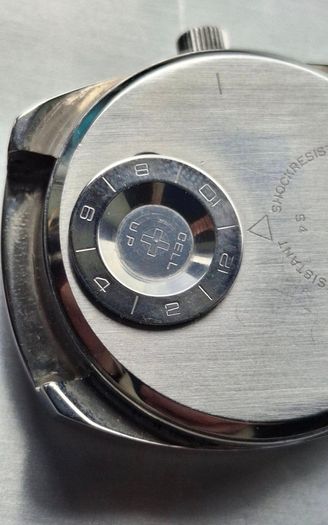 Electronic Watch