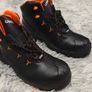 Uvex 2 safe leather boots, S3 SRC Image 2