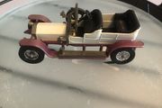 Vintage Matchbox Rolls-Royce Silver ghost