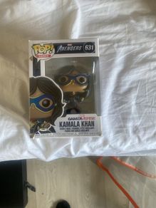 Marvel's Avengers Funko Pop Kamala Khan Ms. Marvel