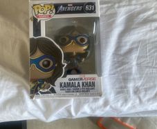 Marvel's Avengers Funko Pop Kamala Khan Ms. Marvel