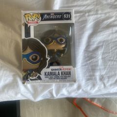 Marvel's Avengers Funko Pop Kamala Khan Ms. Marvel