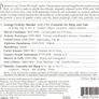 Free Postage! Boston Skyline. Masterworks for the Harp. CD. Image 2