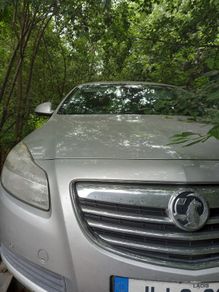 Opel insignia for parts