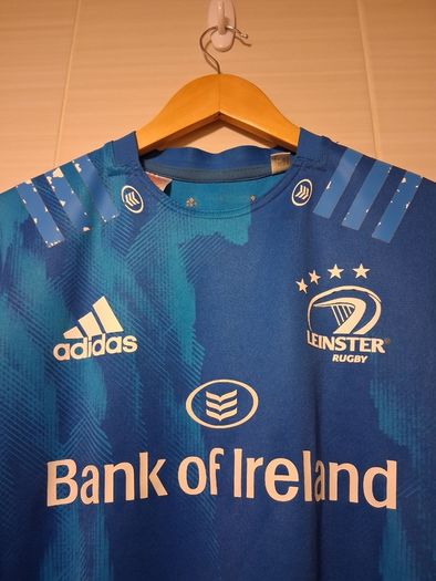 Leinster Jersey. Official Canterbury Leinster Rugby Home Jersey.  Collect In Dublin Or Receive Via Post