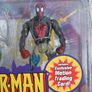 Battle Ravaged Spiderman vs Scorpion (Marvel Toybiz 2001) Spiderman Classics twin-pack figures (mint & boxed). FINAL PRICE REDUCTION Image 7