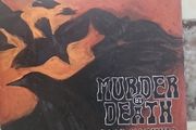 Murder By Death CD - Good Morning, Magpie