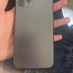 iphone 11  pro