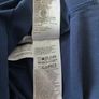 Navy Levi Teeshirt  Size Medium Image 3