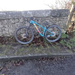 Trek roscoe 7 bit used