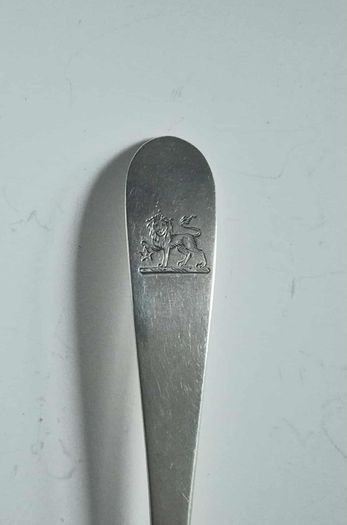 John Nicholson Cork, Irish Provincial silver spoons. C. 1775