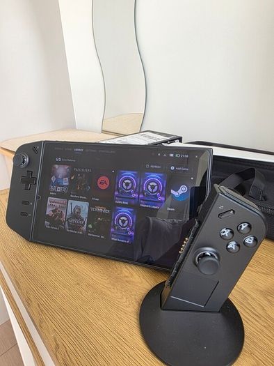 Lenovo Legion Go + Dock station (sealed never opened)