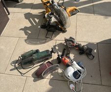 DIY Workshop Power Tool Bundle