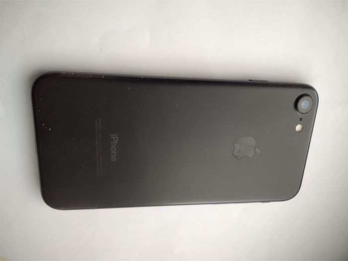 Iphone 7 128gb black