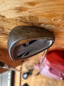 Wilson sharpshooter pitching wedge