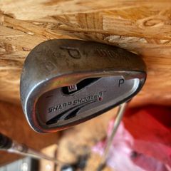 Wilson sharpshooter pitching wedge