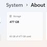 Intel i5 10th Gen CPU 16GB DDR4 23" LCD Windows 11 & Office 2024 Pro, 512GB NVMe, Wifi, Bluetooth Image 6