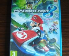 Mario Kart 8 Wii U