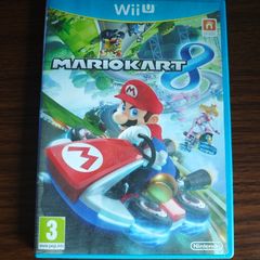 Mario Kart 8 Wii U