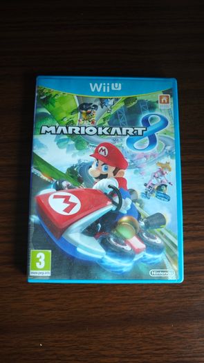 Mario Kart 8 Wii U