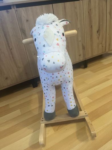 Kids rocking horse