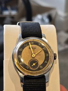 1958 Pobeda Mechanical Watch