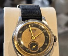 1958 Pobeda Mechanical Watch