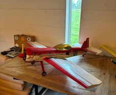 Large model planes