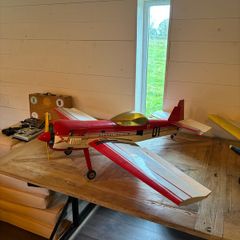 Large model planes