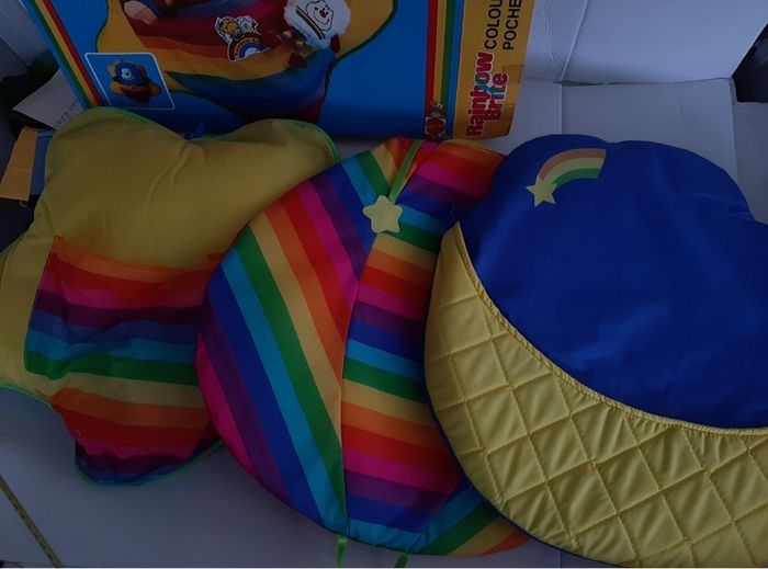 New Rainbow Bright Pocket 1983