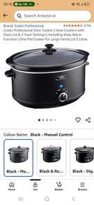 Slow cooker