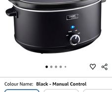 Slow cooker