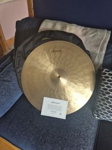 Artisan ride cymbal