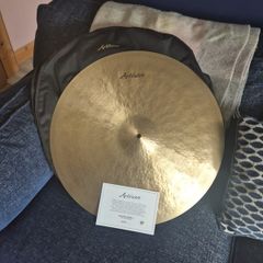 Artisan ride cymbal