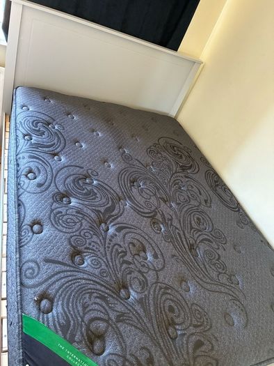 Wooden Bed Frame