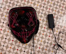 Halloween Mask
