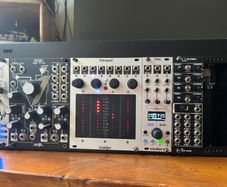 Eurorack: Intellijel, Make Noise, ADDAC Systems