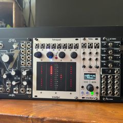 Eurorack: Intellijel, Make Noise, ADDAC Systems
