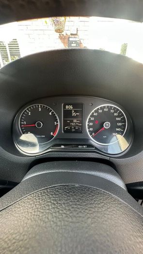 Volkswagen Polo 2011