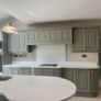 solid ash painted kitchen Image 3