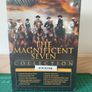 The Magnificent Seven DVD Collection Brand New & Sealed Image 4
