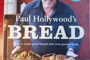 Paul Hollywood's / BREAD/ Signed/ 2013