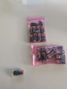 Duracell Ultra photo batteries