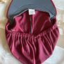 riding hat silk one size Image 2
