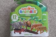 Jungle animal toys