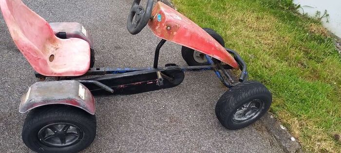 Go kart